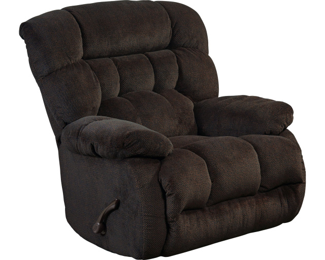 4765 Big Rocker Recliner in Daly Chocolate