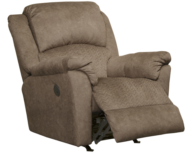 4785 Power Rocker with USB port in Portabella (Tan)