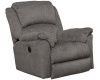 4785 Power Rocker with USB port in Graphite (Gray)